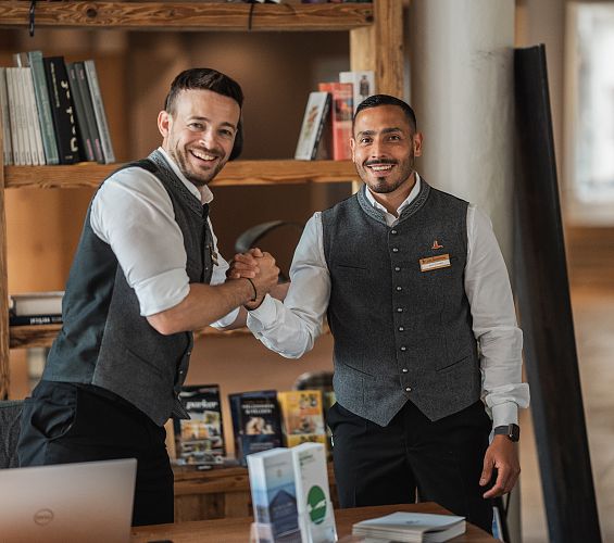 Das sagen unsere Gäste